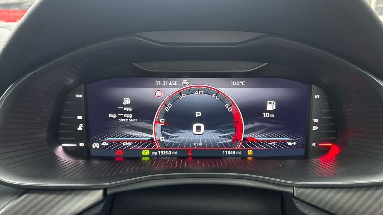 Skoda Kamiq 1.0 TSI 110 Monte Carlo 5dr DSG Petrol Hatchback